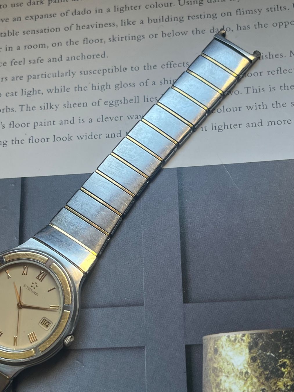 Eterna Orologi: Eterna 18k – Usato da GENEVE venduto da hehakasapa 3