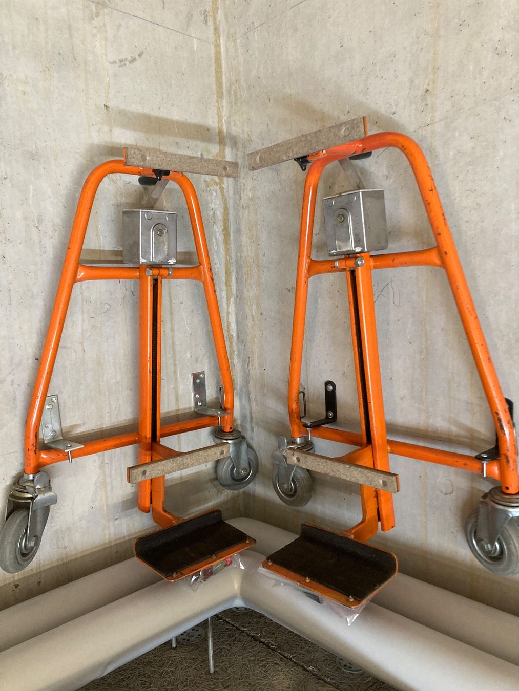 Tous les outils: Manutention – D'occasion à Eysins par honorat