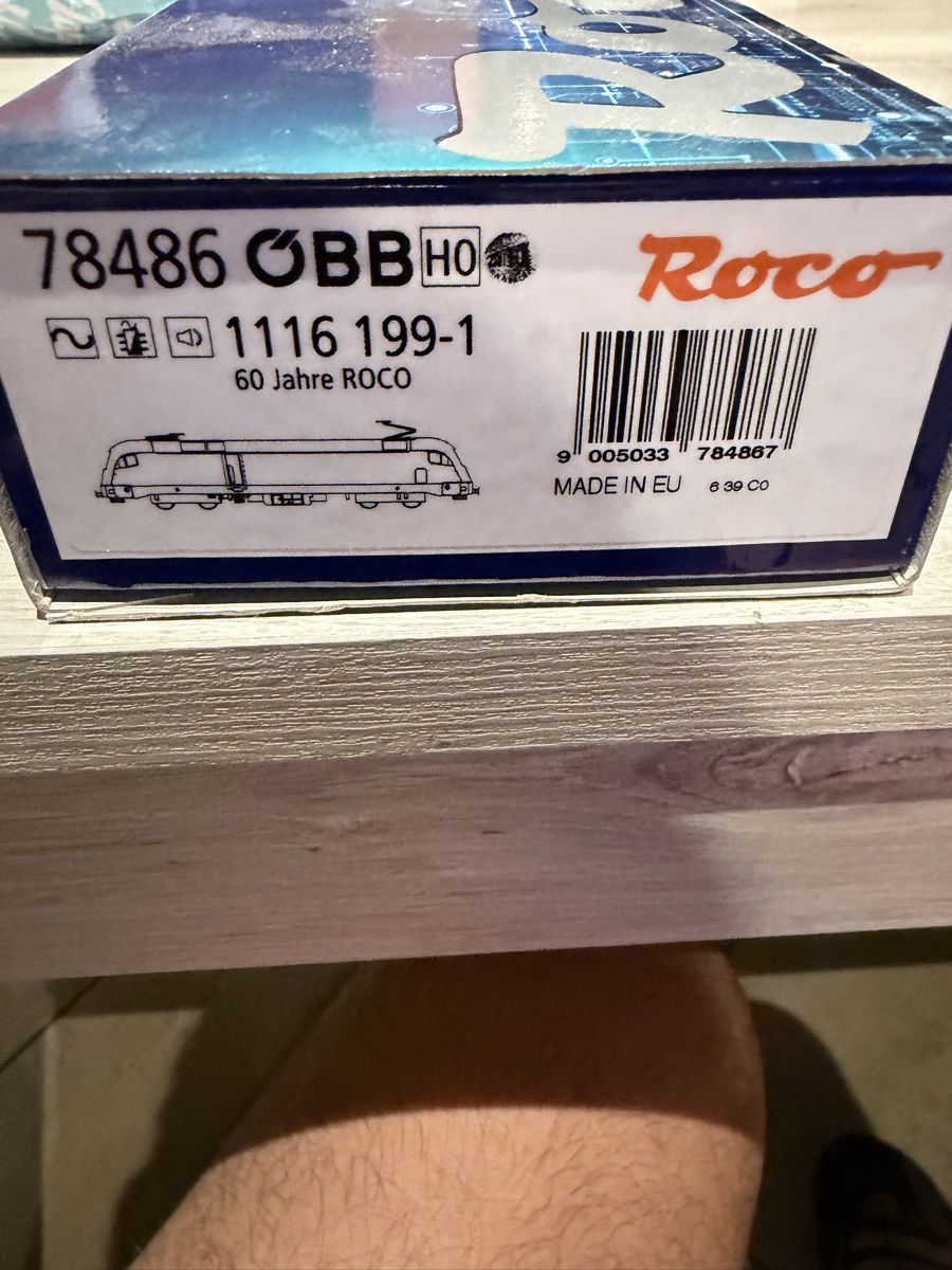 Roco Modelleisenbahnen: Roco 78486 – Neu und originalverpackt aus Melano von swissnihon 6