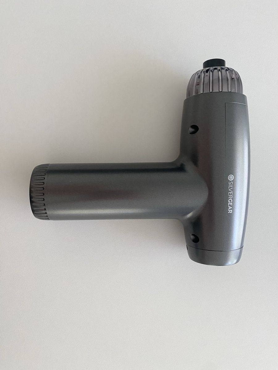 Massagegeräte: Massagepistole Silver Gear  – Gebraucht aus Widen von chj_d7hl 3