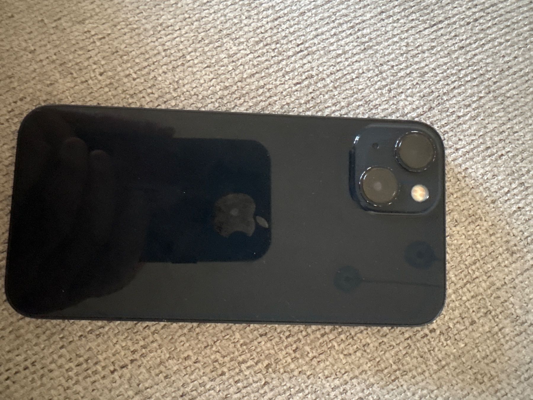 Apple Handys / Smartphones: iPhone 13 schwarz 128 GB – Gebraucht aus Rorbas von pat_czt7 1