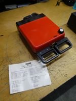 Appareil à Bricelets Gaufres SIGG rouge