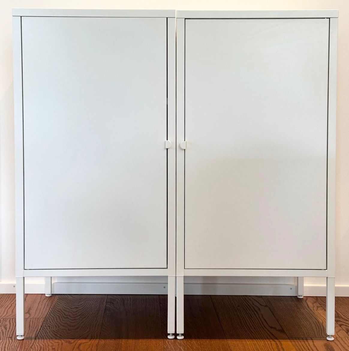 Ikea Kommoden: 2 x IKEA LIXHULT Kommode Spind  Schrank – Neu (gemäss Beschreibung) aus Wettingen von