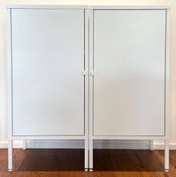 IKEA LIXHULT Kommode Spind  Schrank