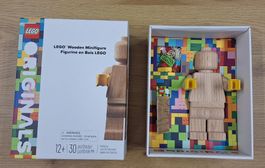Lego minifigure en bois 5007523
