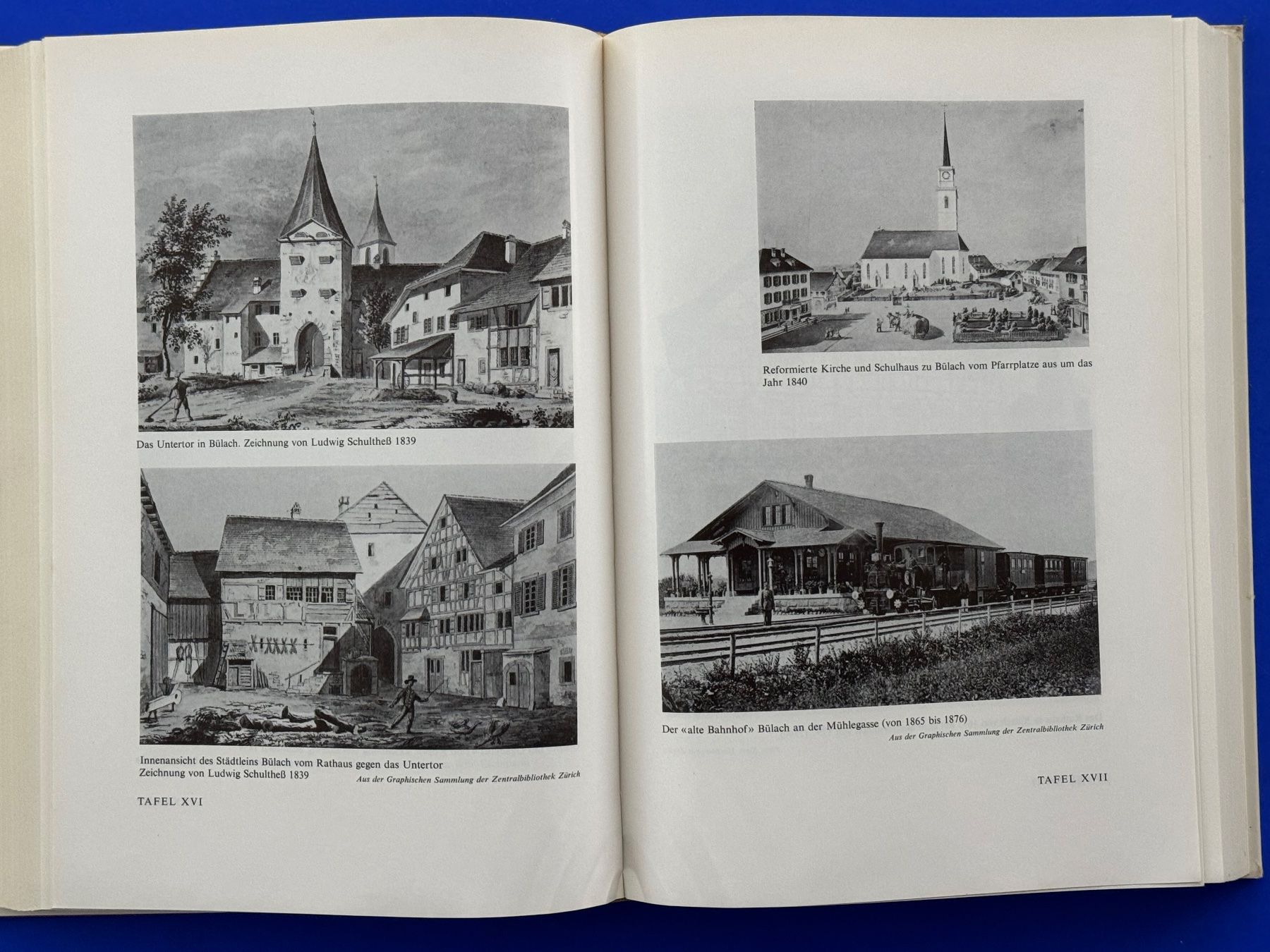 Libri: Bülach - Geschichte einer kleinen Stadt – Usato da Adliswil venduto da buch_und_kunst 4
