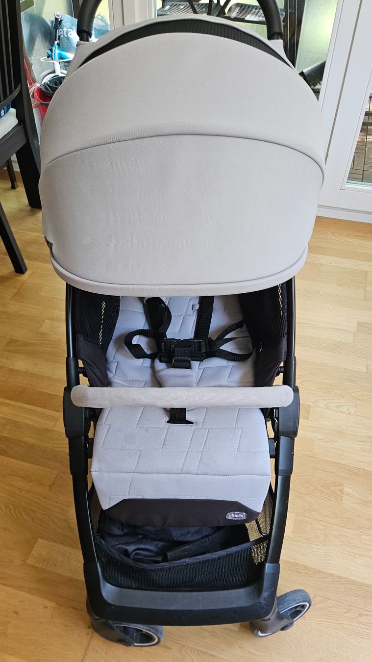 Chicco Carrozzine: Passeggino da viaggio Chicco We – Usato da Zürich venduto da marcobardini 1