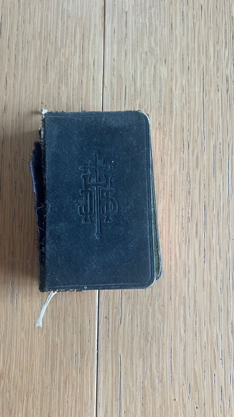 Libri: Antikes Gebetsbuch 1910 – Usato da Schübelbach venduto da Dolly990_2