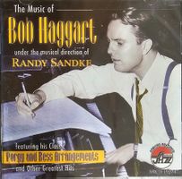Randy Sandke ‎– The Music Of Bob Haggart