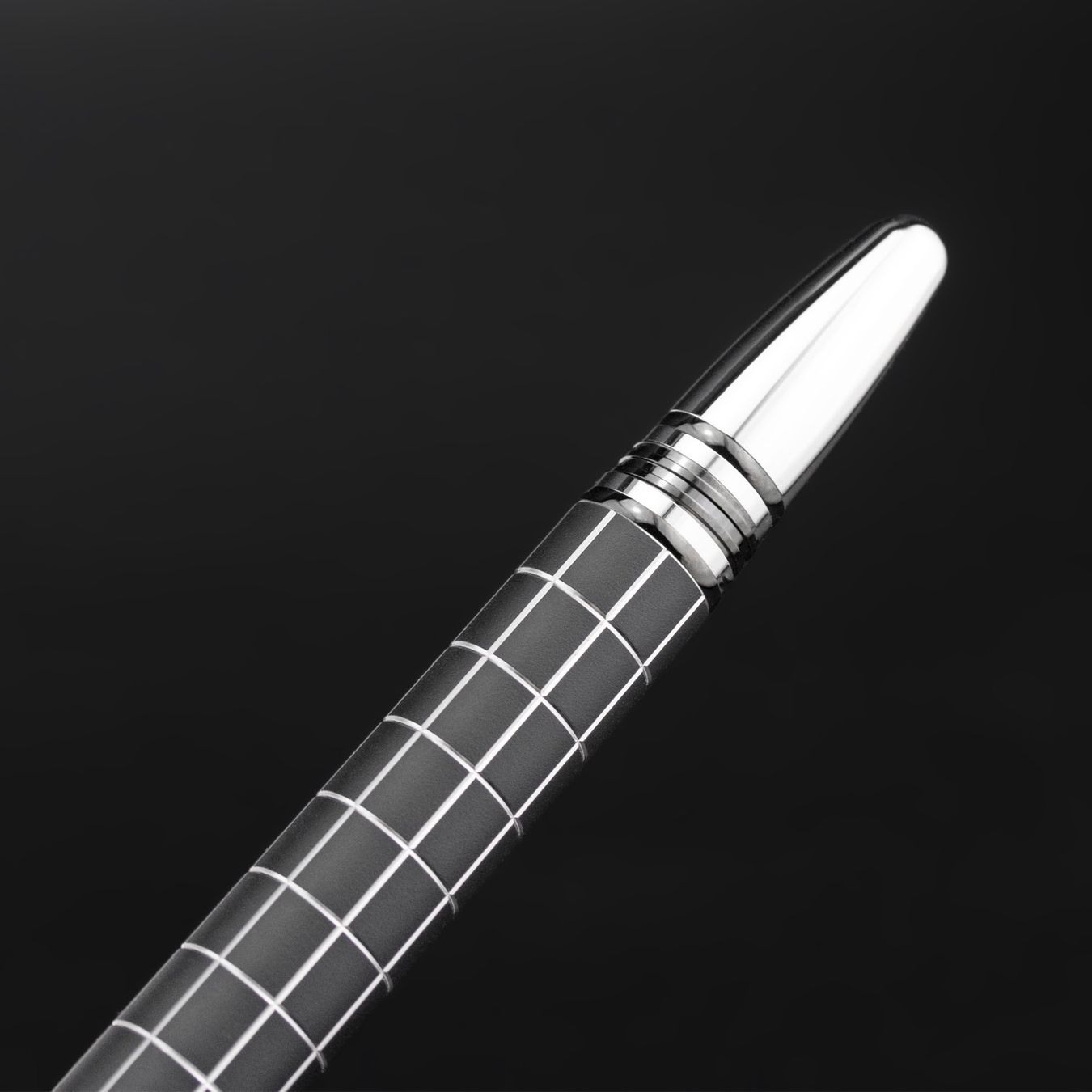 Montblanc Stylos & Marker: Montblanc StarWalker Rubber & Metal - Rollerball Full Set – D'occasion à Lugano par Historianlugano 4