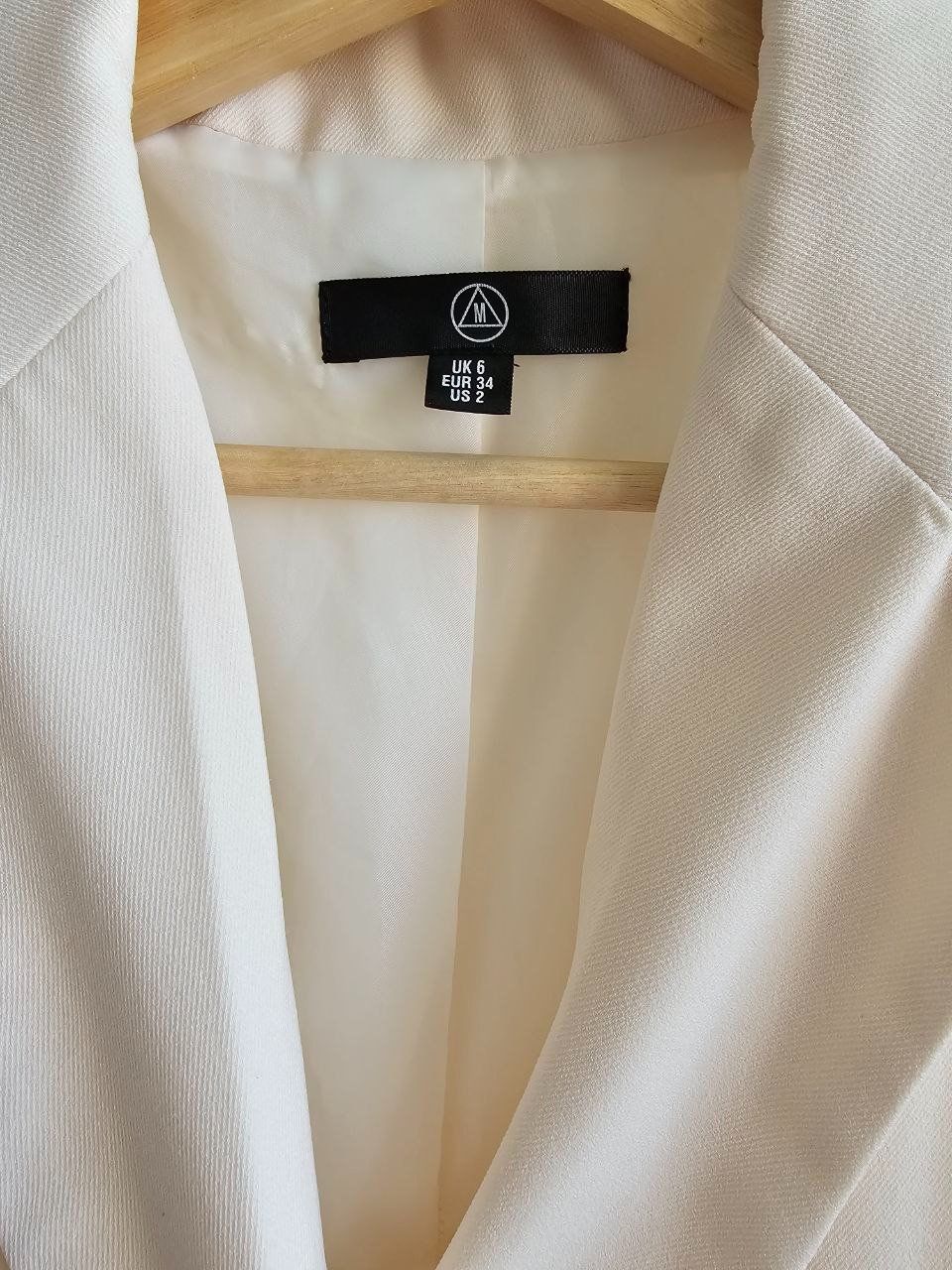 Completi & Tailleur: Beiger Blazer (Grösse 34) – Nuovo (secondo la descrizione) da Gockhausen venduto da mar_s6wn 1