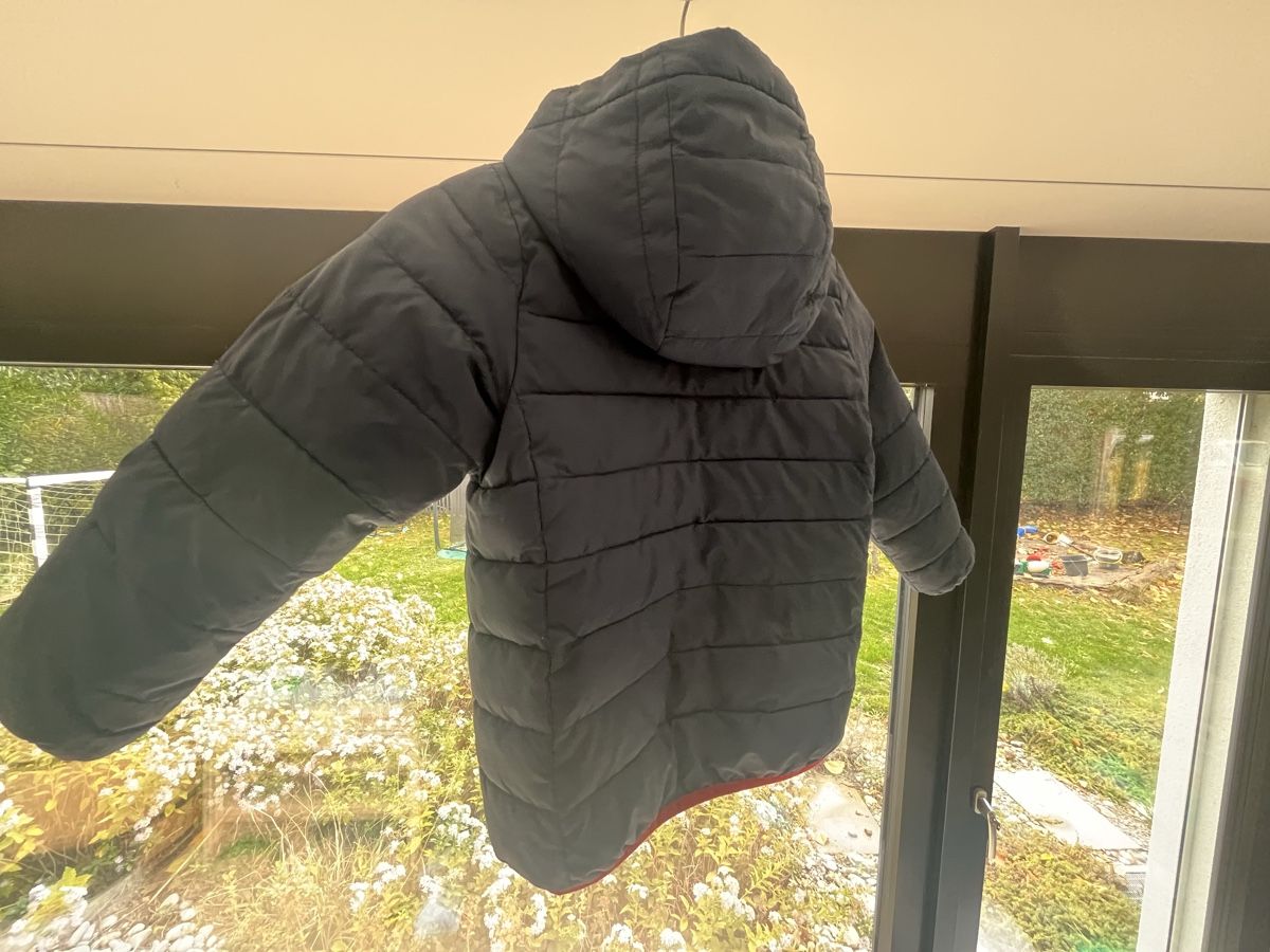 Quiksilver Jacken & Mäntel: Kinderjacke Quicksilver – Gebraucht aus Meyriez von KelPi 1