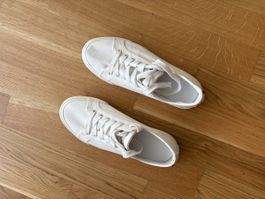 Levi's Turnschuhe weiss Grösse 38 wenig getragen