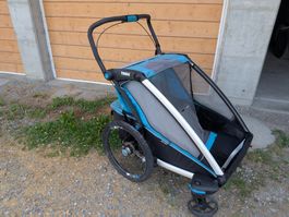 Fahrradanhänger THULE SPORT 2
