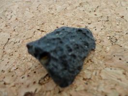 Tektite Heilstein