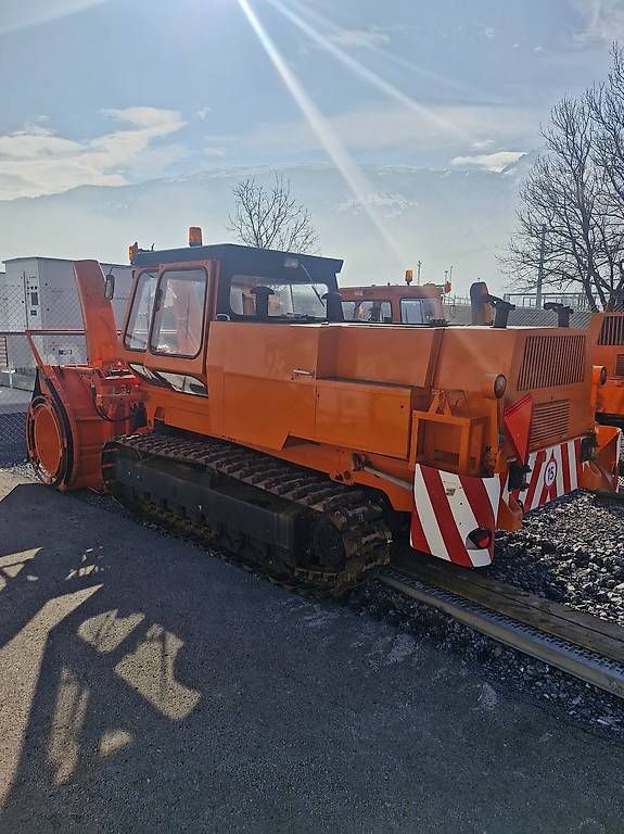 Tracteurs: Intrac Schneefräse 2011 R – D'occasion à Schaanwald par somoto1 1