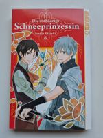 Die rothaarige Schneeprinzessin    Band 06   Sorata Akizuki
