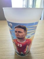 3 x MC Donalds Shaqiri Becher neu und ungebraucht