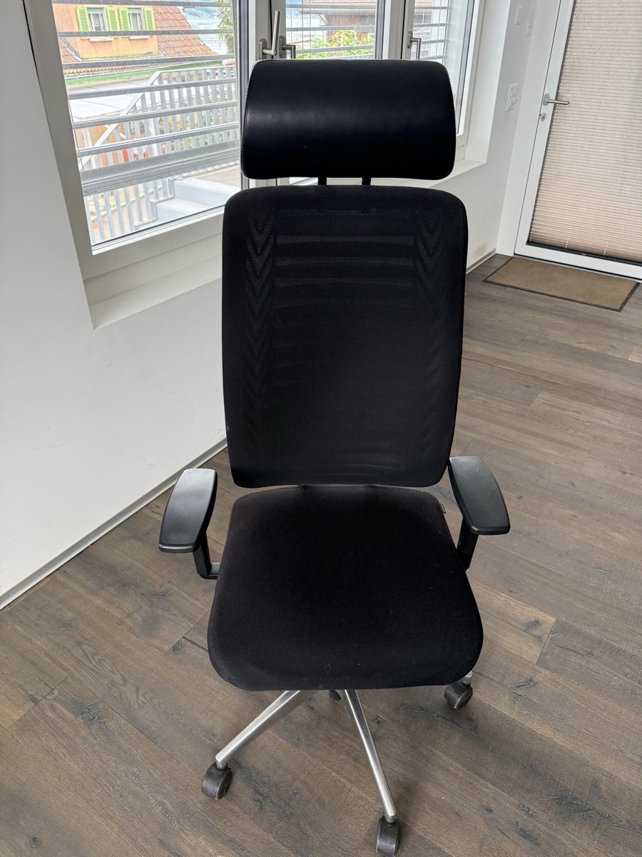 Chaises: Bürostuhl – D'occasion à Immensee par Finoli.ch 2