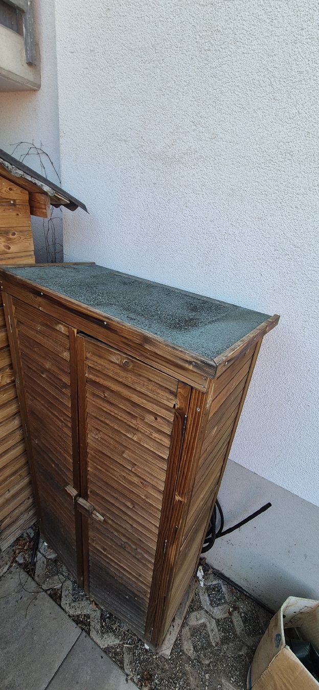 Auflagenboxen: Gartenschrank – Gebraucht aus Seon von ASFM 2