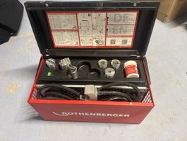 Ro ROFROST TURBO R290, 1 1/4" + 6 Eins.