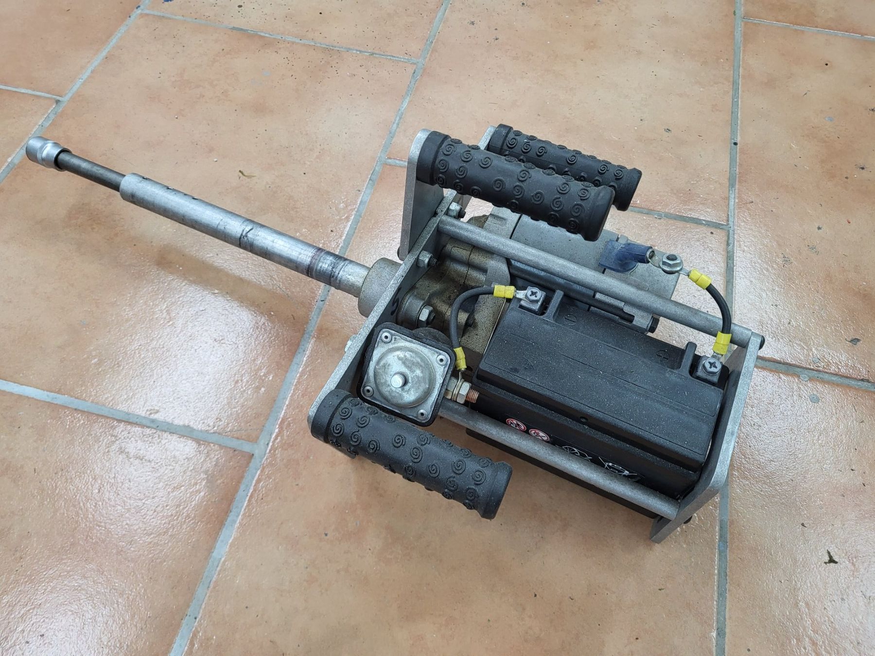Go-Kart: Rennkart, go Kart – Usato da Eschenz venduto da Bicco1 1