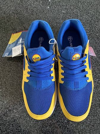 Lidl Original Sneaker (Livergy), Grösse 42