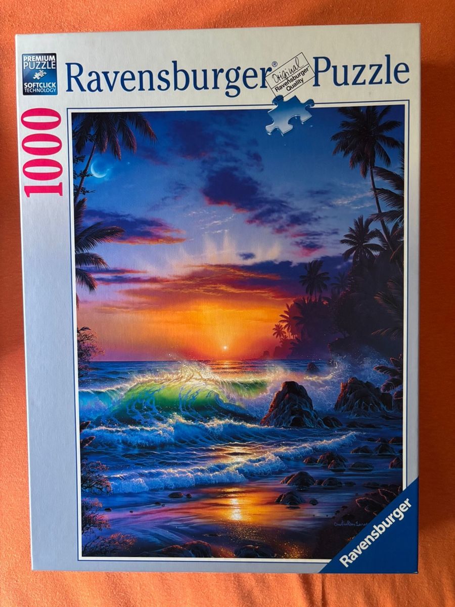 Ravensburger Puzzle: Puzzle – Usato da Sarnen venduto da OWAccount