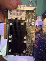 HP FlexFabric 10Gb 2-Port 533FLR-T Adapter gebraucht