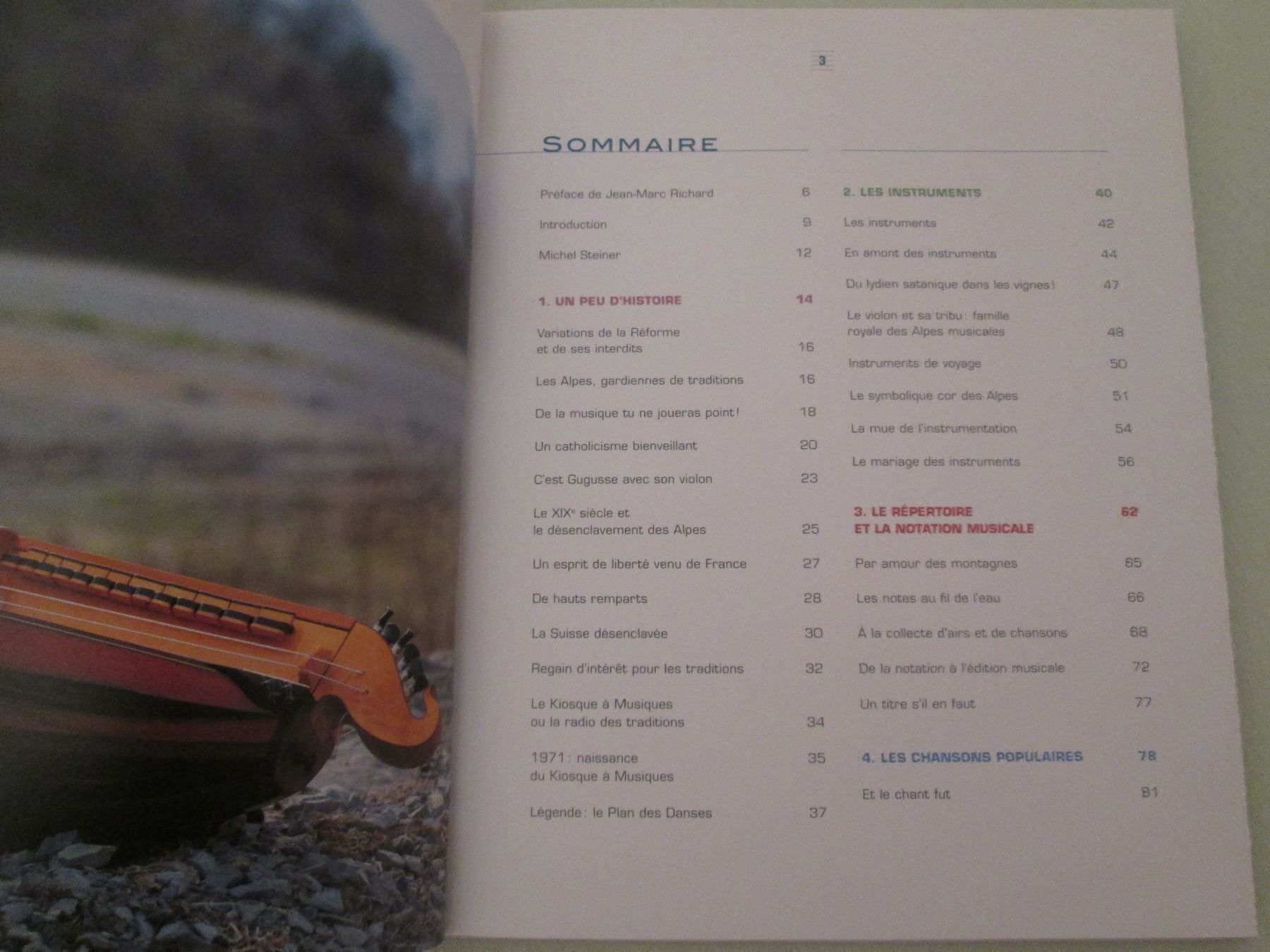 Bücher: Musiques traditionnelles romandes – Gebraucht aus Neuchâtel von Dualseele 2