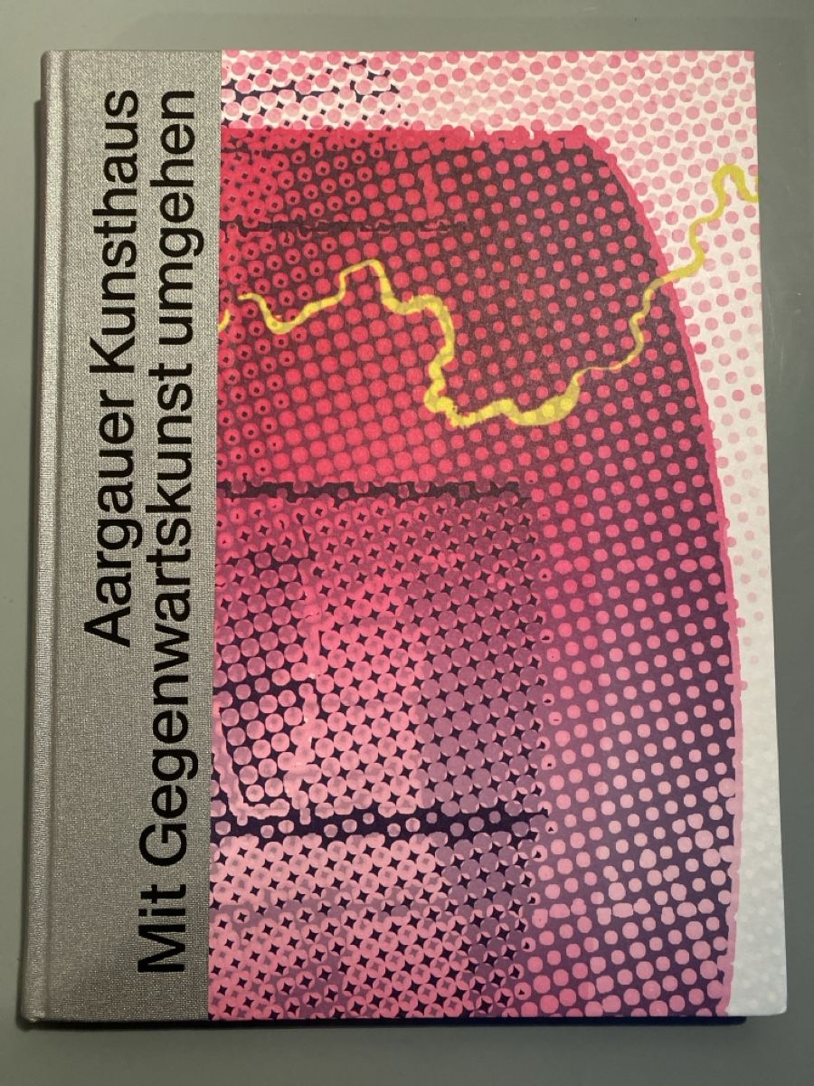 Libri: Aargauer Kunsthaus - Mit Gegenwartskunst umgehen – Usato da Zürich venduto da ann_9fv5