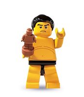 Lego Minifigures (Minifiguren) Serie 3