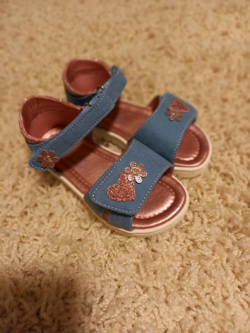 Dosenbach Scarpe per ragazze: Mädchen Sandalen – Nuovo e nell'imballaggio originale da Safnern venduto da EmmaMalea 1