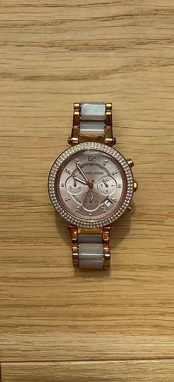 Michael Kors Orologi: Michael Kors Damenuhr – Usato da Lufingen venduto da Lindalalinda