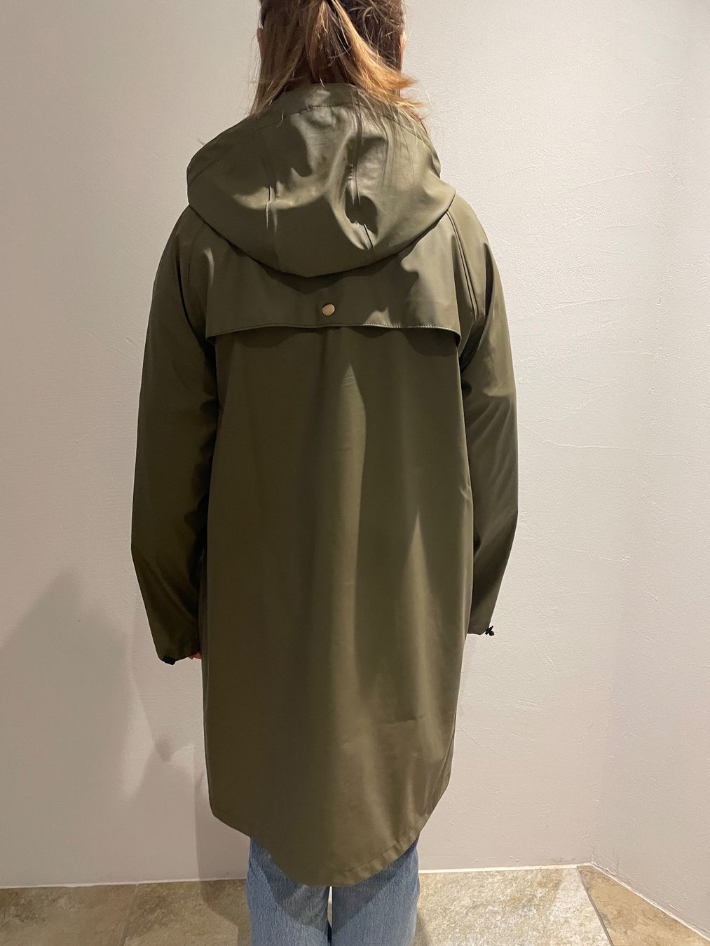 Cappotti: Regenparka Gr. M – Usato da Reinach BL venduto da Wardrobe-Ladies 6