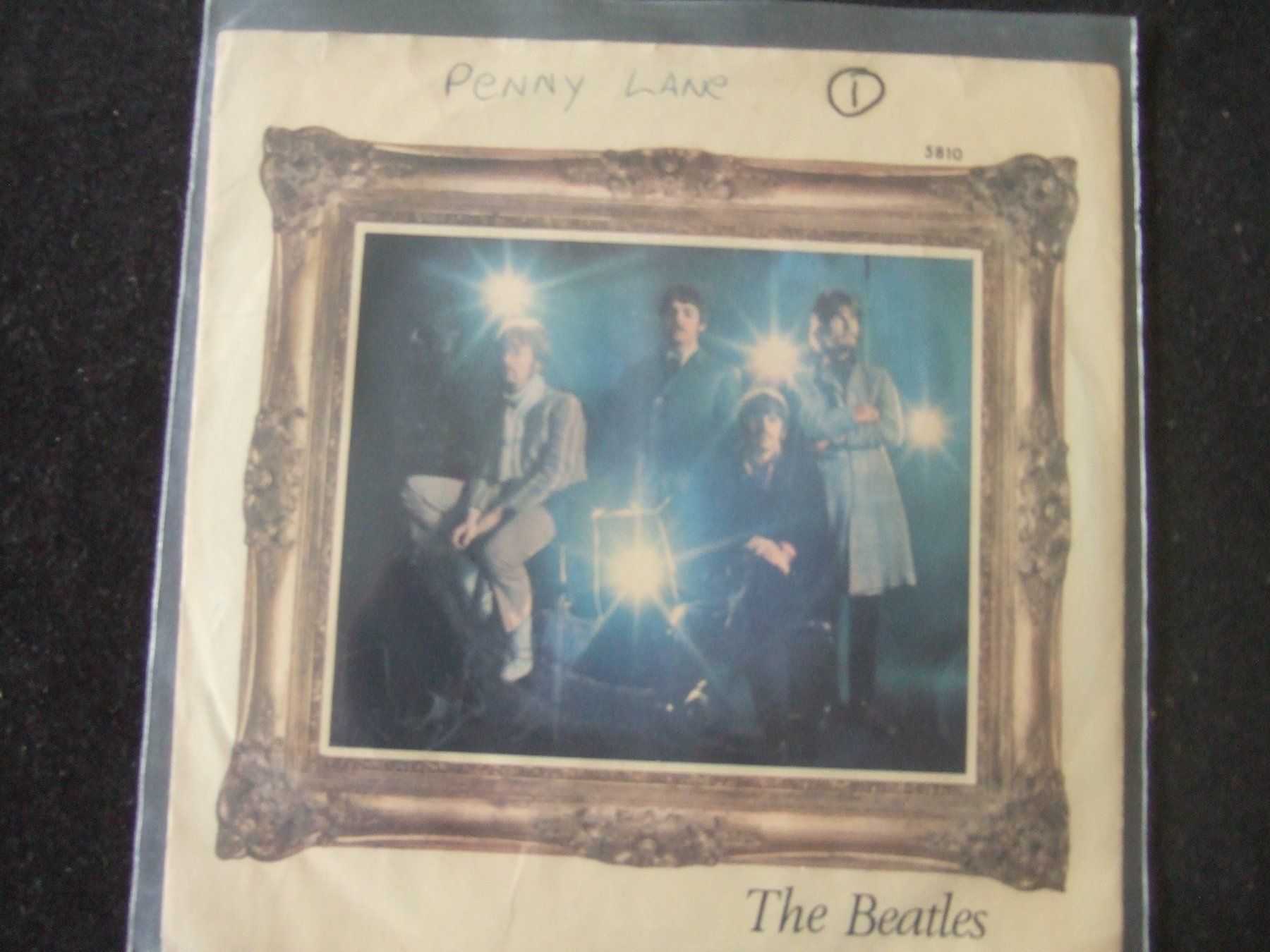 Schallplatten: Beatles – Gebraucht aus Bassersdorf von Pparty1