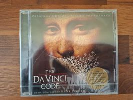 CD The Da Vinci Code - Soundtracks / Komponist Hans Zimmer