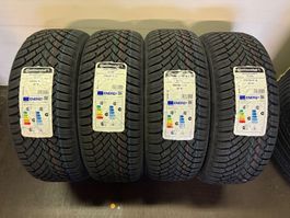 Winterreifen 205/50R16 87H Continental