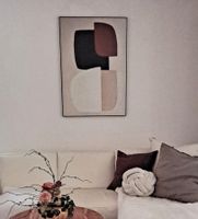 Westwind gerahmter Leinwanddruck 70 x 100 CHF 199