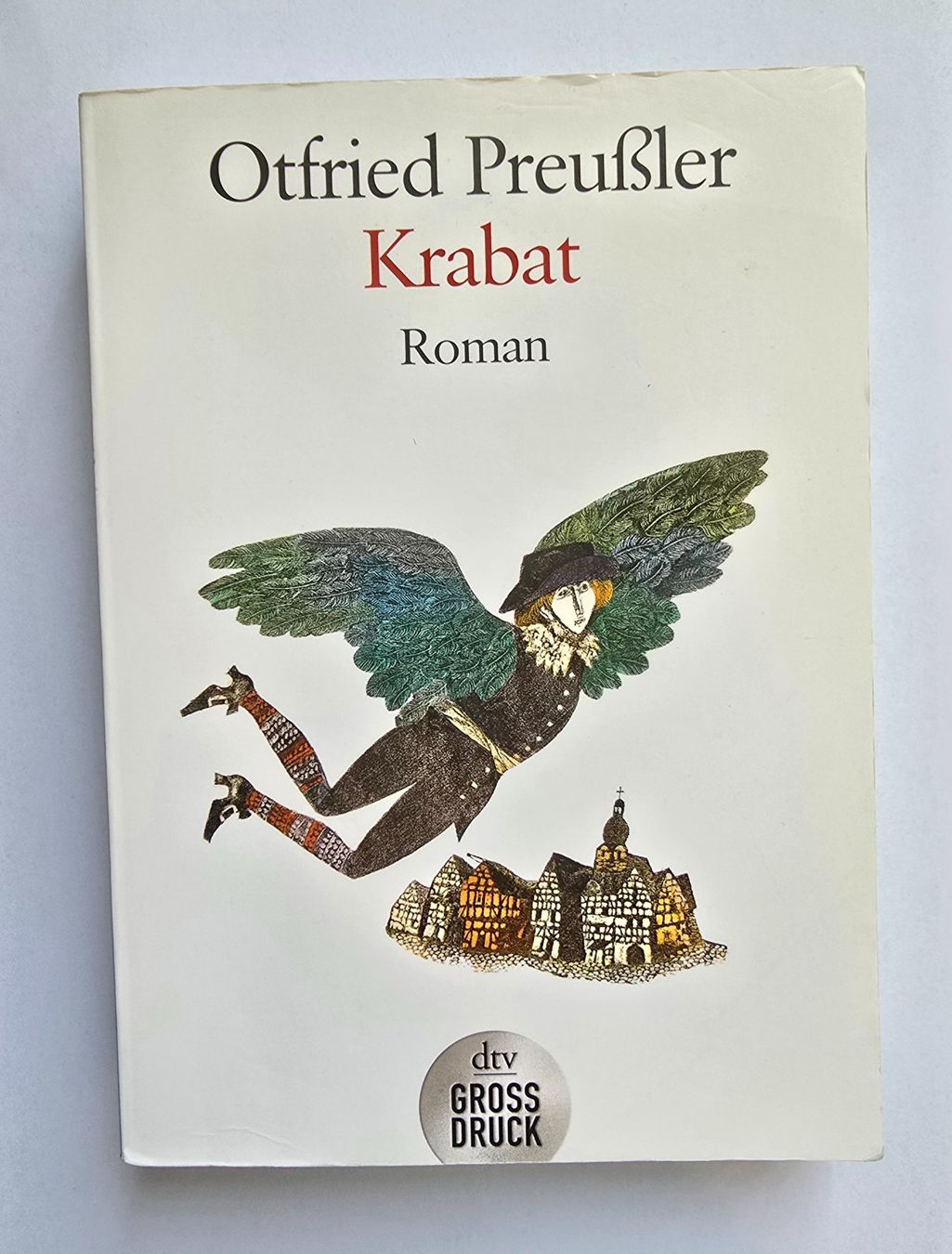 Bücher: Krabat, Otfried Preussler – Gebraucht aus Zürich von pfo_tjp8
