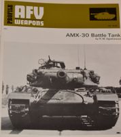 AFV Nr.63 - AMX-30 Battle Tank