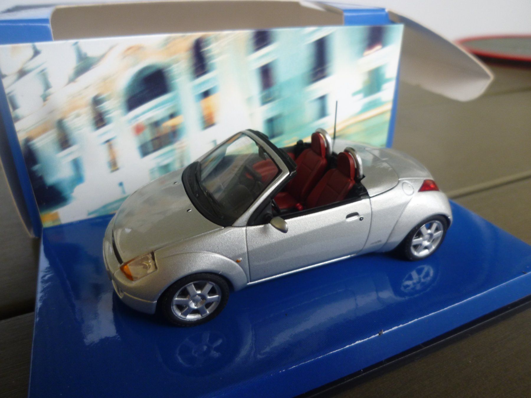 Ford Modellautos: Ford Street ka – Neu und originalverpackt aus Flawil von Imperiosud 1