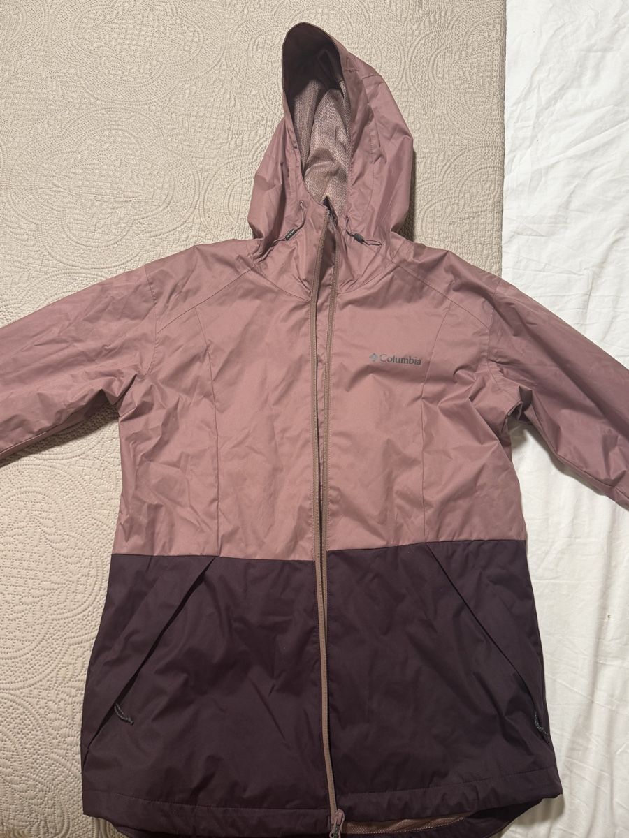 Columbia Giacche: Columbia wind jacket pink size S – Nuovo (secondo la descrizione) da Biel/Bienne venduto da Clau____dia95