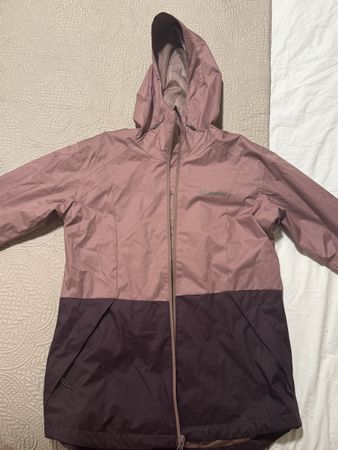 Columbia wind jacket pink size S