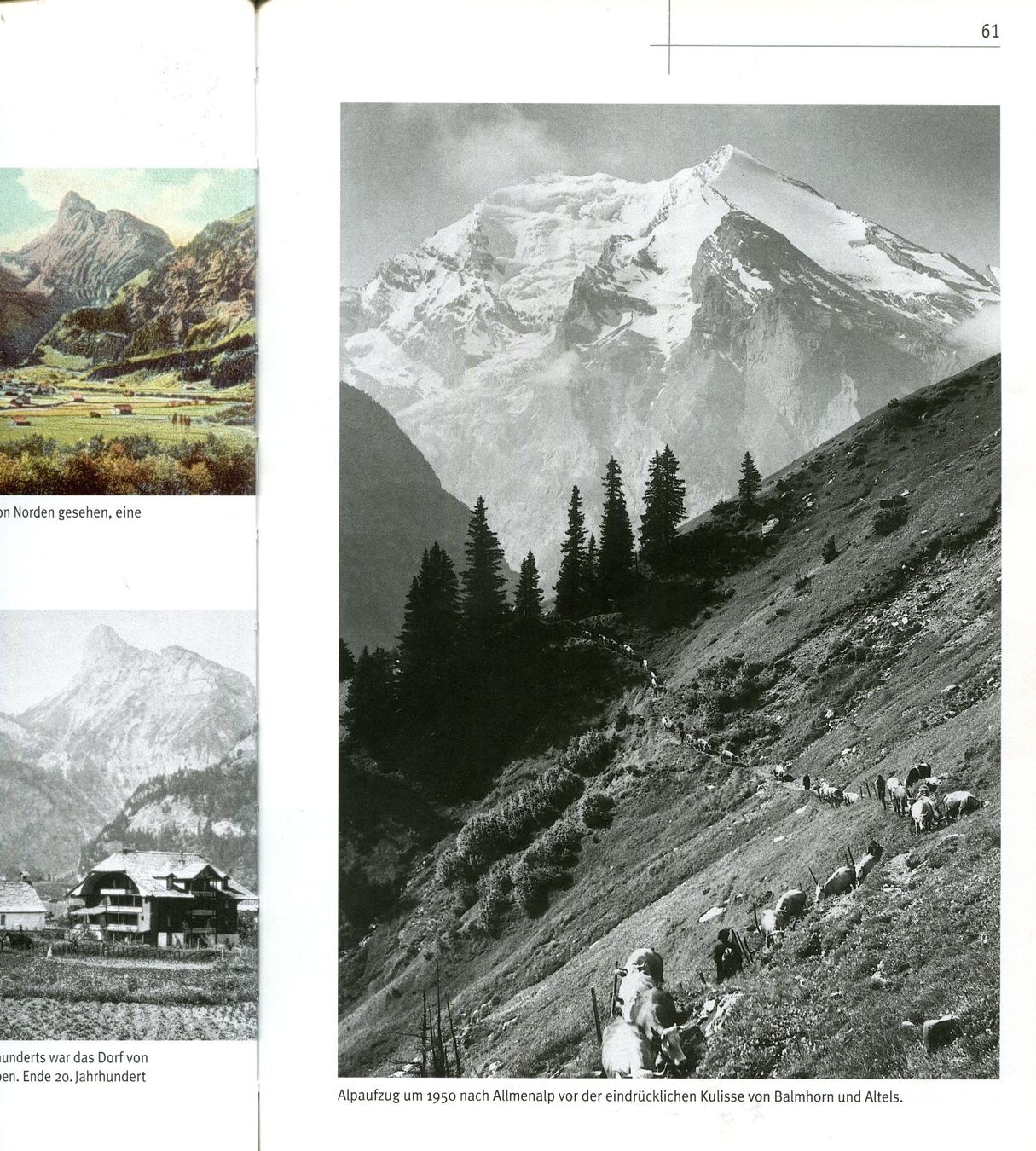 Libri: Kandersteg, Heimatbuch – Usato da Aarau venduto da Elmaar41 3
