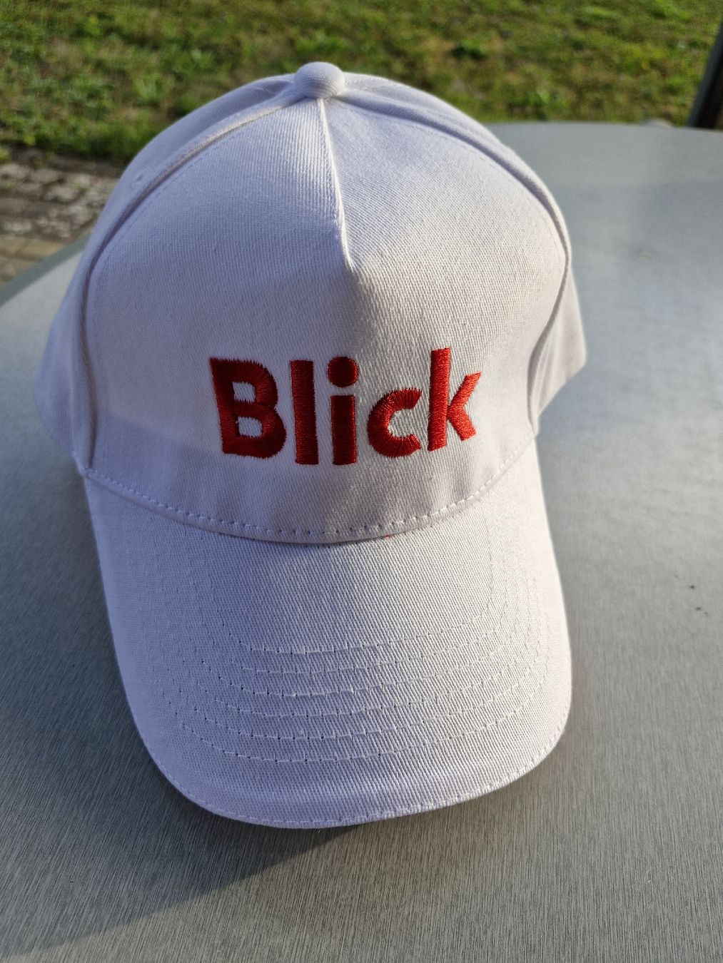 Altro in  Abbigliamento & Accessori: Coole Cap "Blick" - Neu - Idealer Sonnenschutz! Top! – Nuovo (secondo la descrizione) da Frauenfeld venduto da Kasico 1