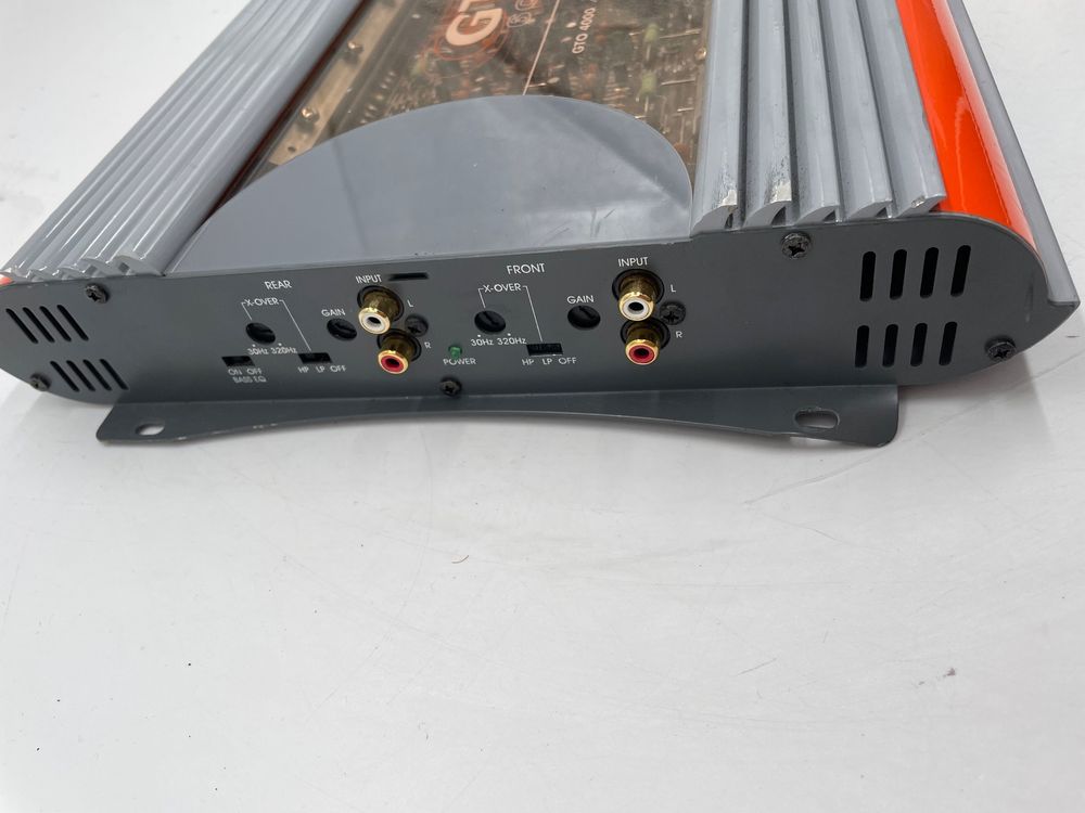 JBL GTO 4000 600 Watt 4 Kanal Auto Subwoofer Verstärker Kaufen auf