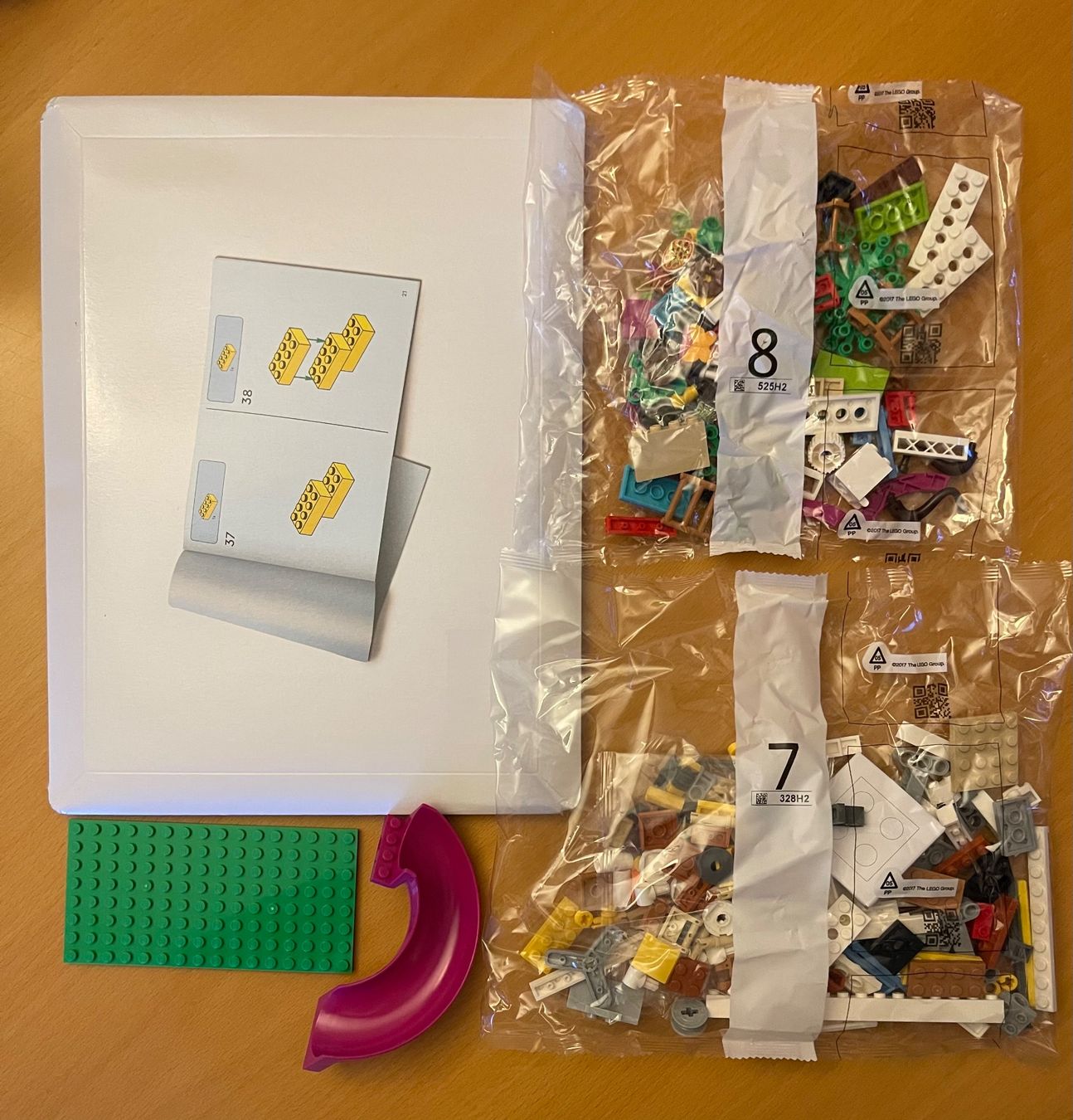 Lego Kit di costruzioni: LEGO Friends 41703 Freundschaftsbaumhaus – Nuovo (secondo la descrizione) da Basel venduto da Seifehuesli 9