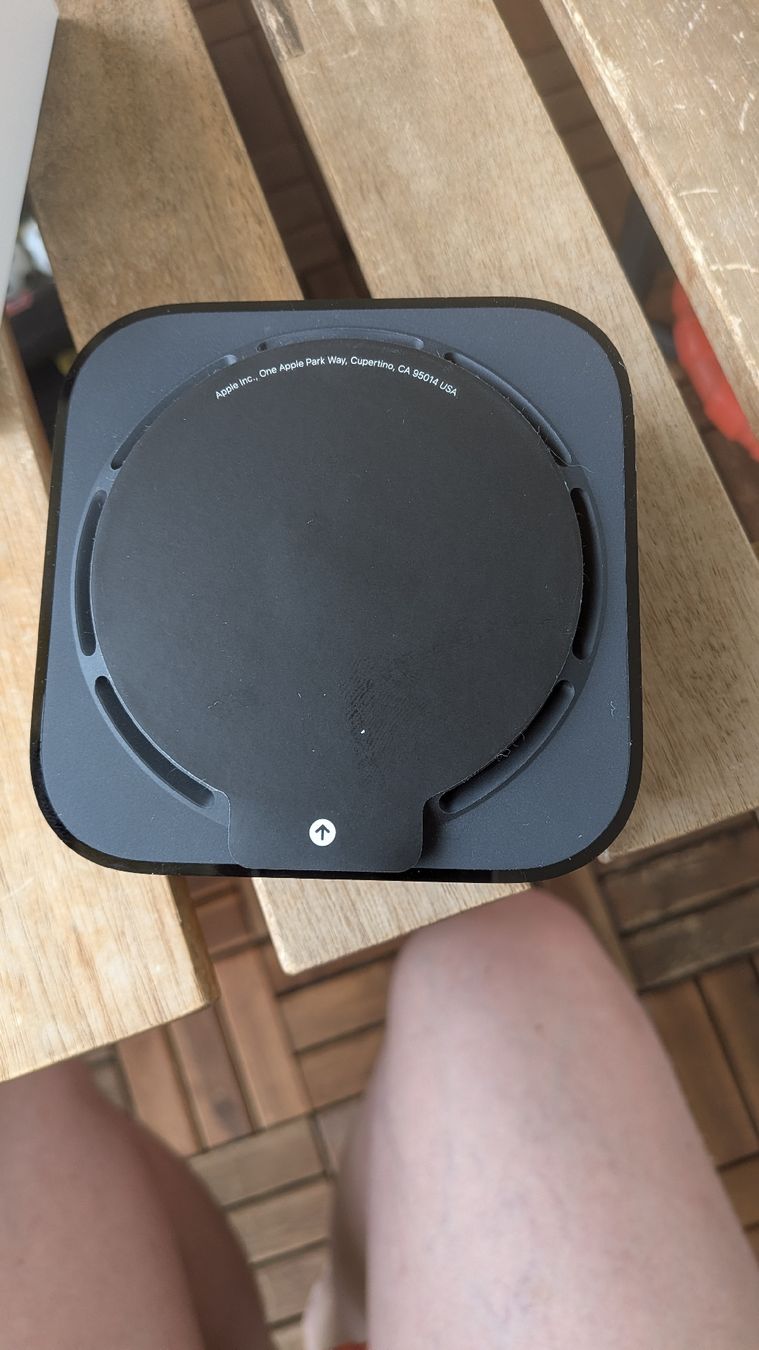 Apple Applications: Apple TV Box – Neuf (Voir description) à Uetendorf par Aduser 2