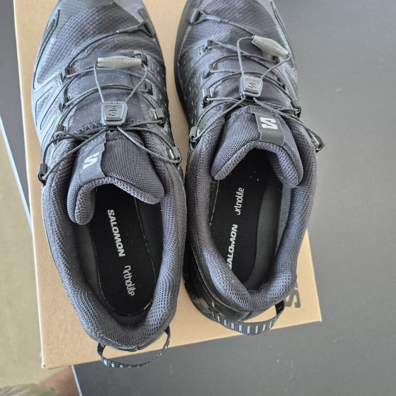 Scarpe da uomo: New salomon 45 shoes – Nuovo (secondo la descrizione) da Ursy venduto da RetroBebar777 2